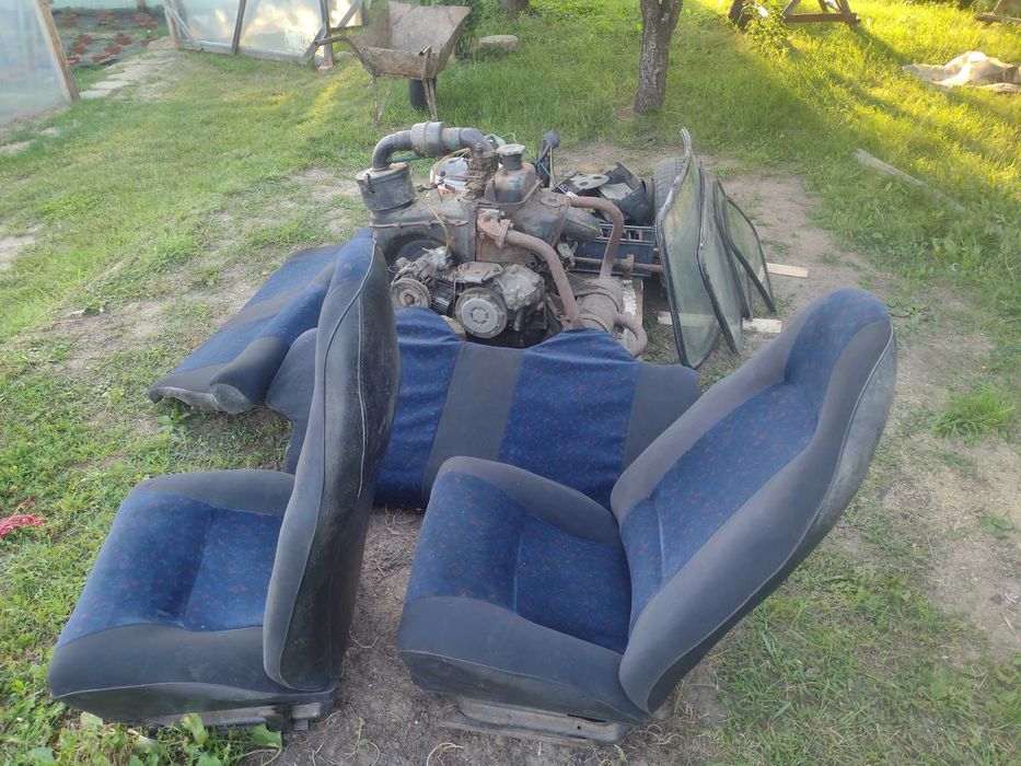 Części Fiat 126p