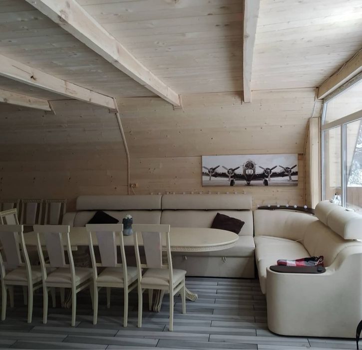 Оренда будинку для святкування у Львові