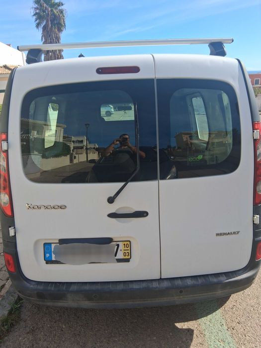 Renault Kangoo 2010