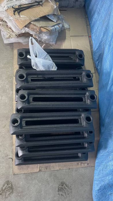 Реставрація та продаж чавунних радіаторів