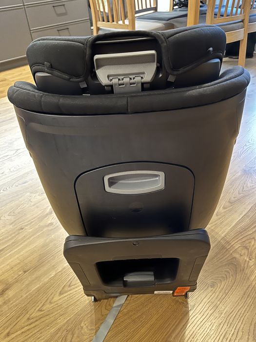 Fotelik samochodowy britax & romer dualfix m i-sizek