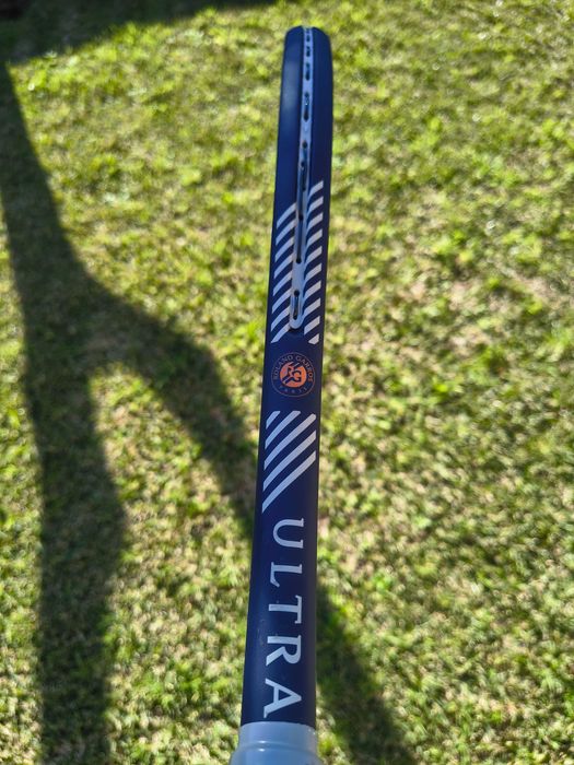Raquete ténis Wilson Ultra Team (versão Roland Garros)