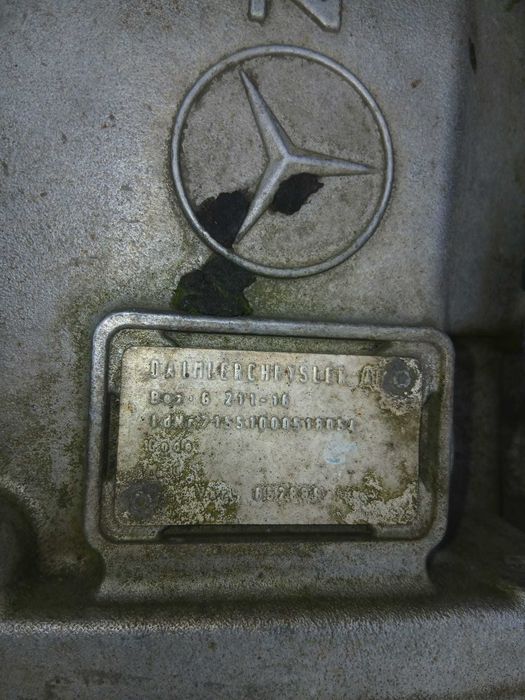 Skrzynia biegów G211-16 mp2  i g 281 -16 mp3  Mercedes Actros Mp2 imp3