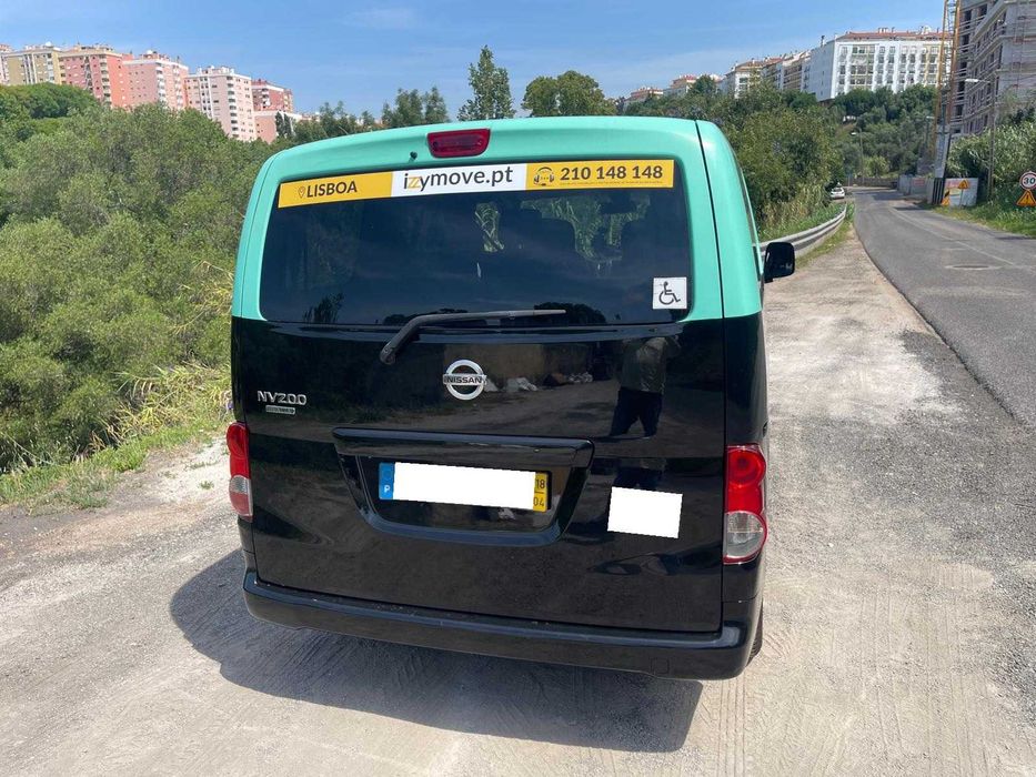 Vendo licença de taxi MR em Lisboa