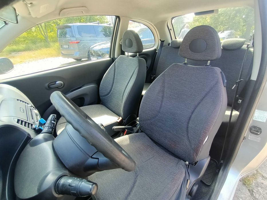 Nissan Micra K12 1.2