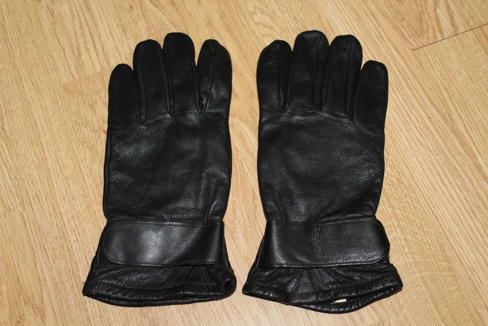 Шкiрянi моторукавицi Tego 95