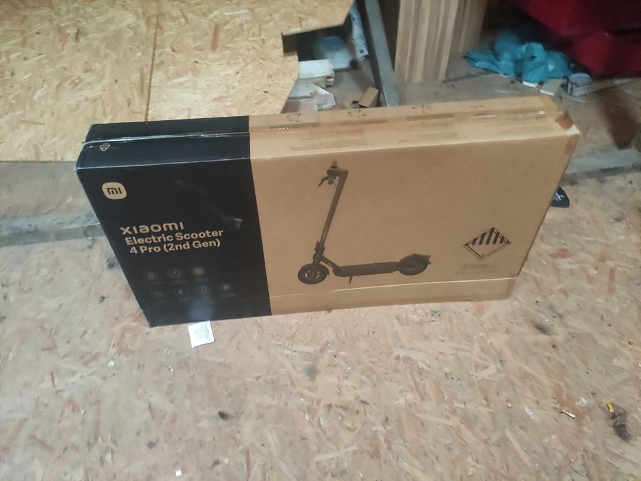 Hulajnoga elektryczna