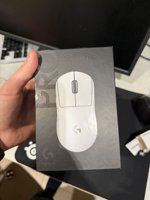 logitech pro x superlight 2