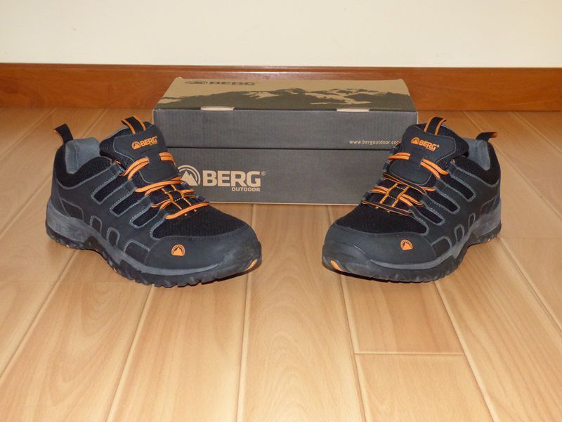 Botas Outdoor / Montanhismo