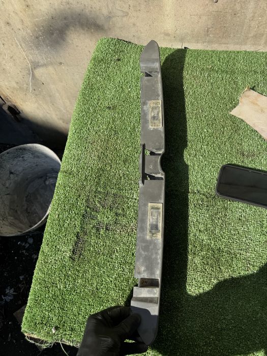 Підсвітка номера взборі з лампочками Калина 1118 1117 1119 з нюансом