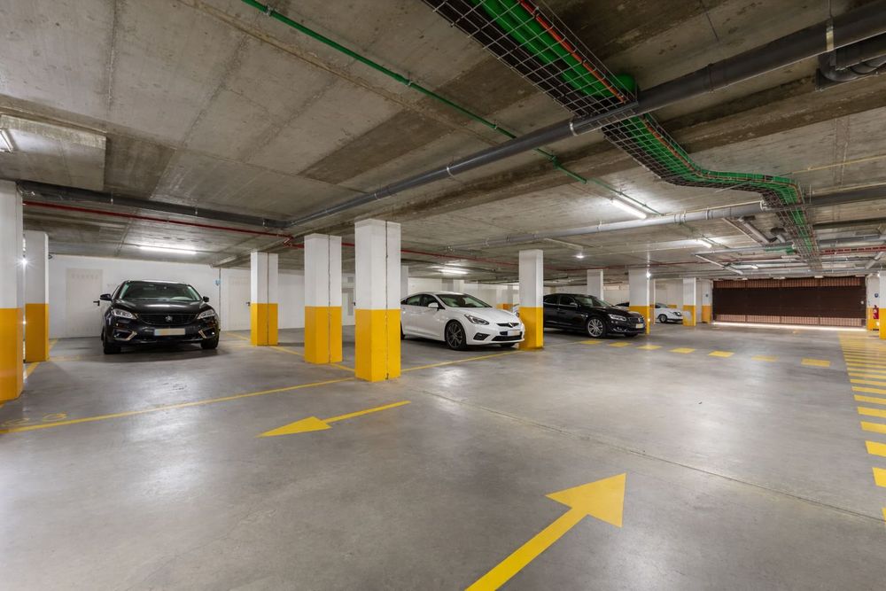 Apartamento T2 Luxuoso no Centro de Fátima