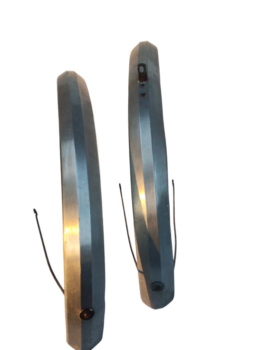 Błotniki Rowerowe Romet Trapezowe 24 cale Jubilat Univesal Zenit Tyler