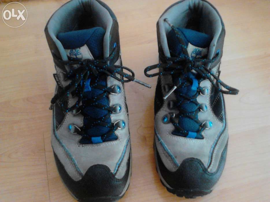 Tenis bota timberland (goretex) à prova de água