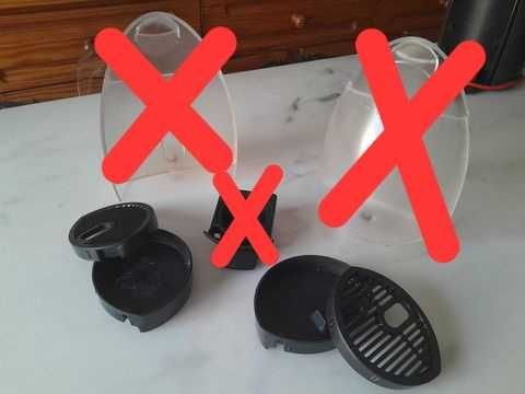 Máquina café Dulce Gusto