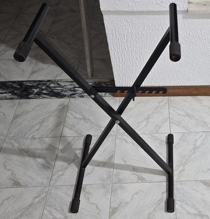 Korg PA4X 76 + Suporte + Case + MIDIS + Ritmos + Timbres +Configuração