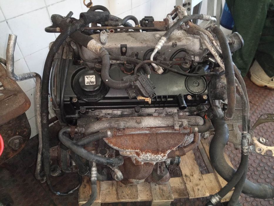 Motor completo  Alfa Romeo