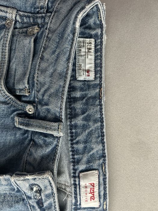 Spodnie Pepe Jeans rozm 30