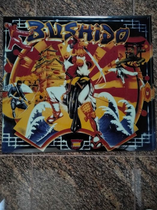 FRONTAIS DE MAQ. PINBALL