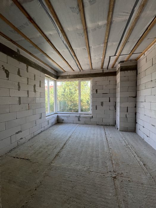 Продається стильний особняк 156м2 Крихівцях.