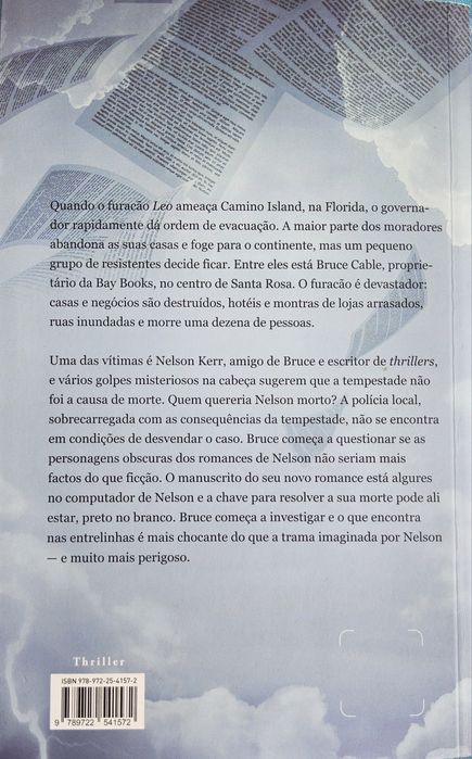 A Tempestade de John Grisham