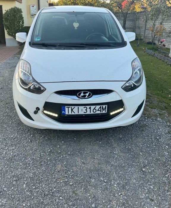 Hyundai ix20