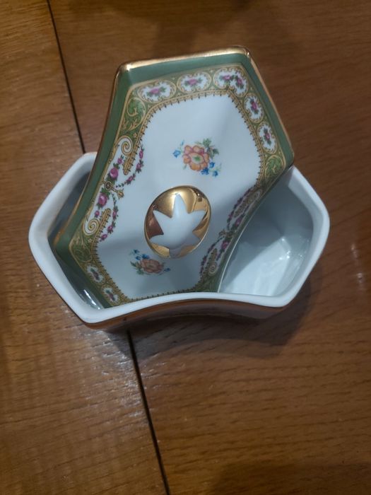 Peças  antigas da limoges