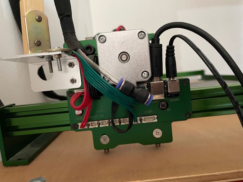 Máquina de Laser NEJE Max 4
