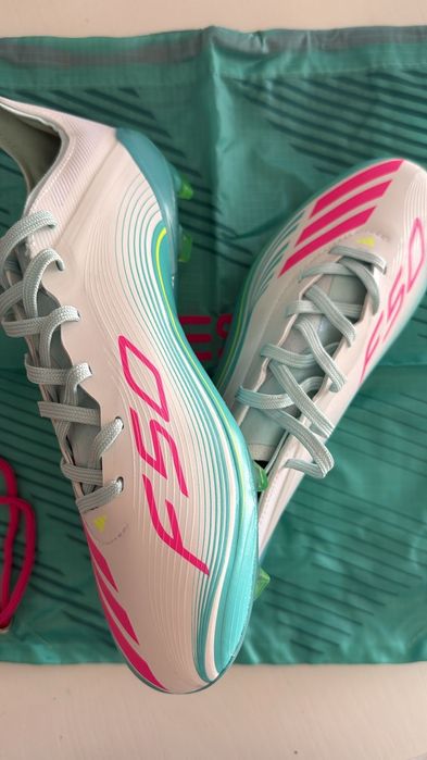 (Novo Preço) Chuteiras Adidas F50 Messi