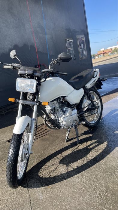 Honda  Cg 125 99