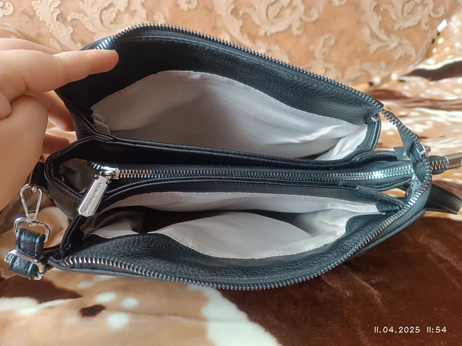 Сумка жіноча сумочка клач