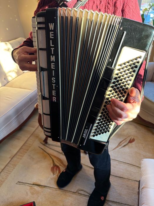 Akordeon Weltmeister