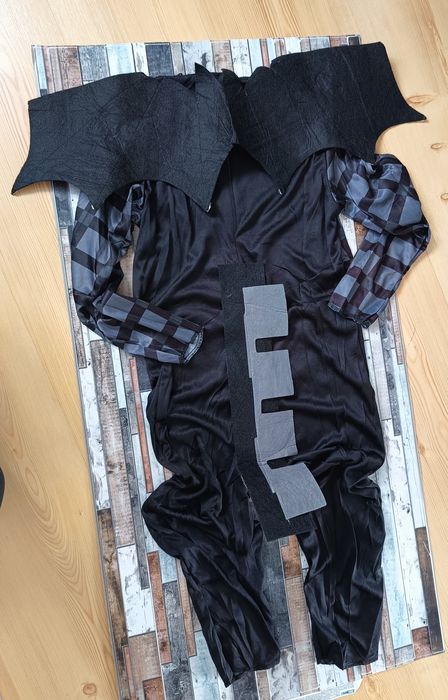 M 122 przebranie na bal karnawał Minecraft Smok