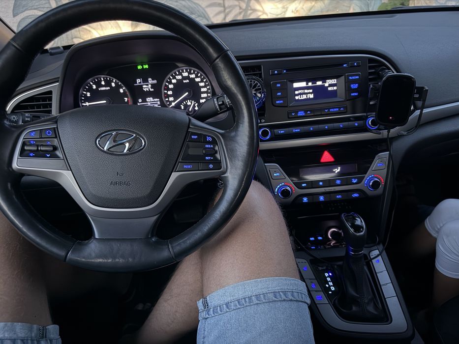 Hyundai Elantra 2016 VIN KMHD841FBHU197624 фото оголошення 16 з 17