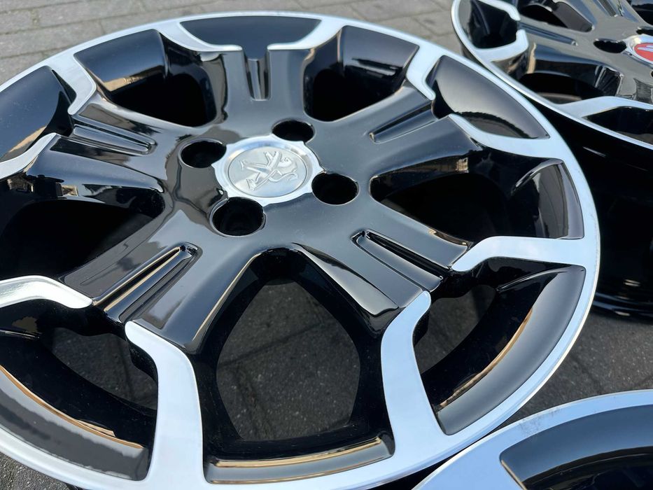 FELGI Alufelgi 17 Citroen Opel Peugeot DS 4x108 7J ET25 65.1MM ORG #71