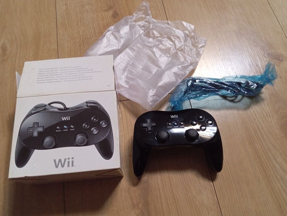 Controller do Nintendo Wii