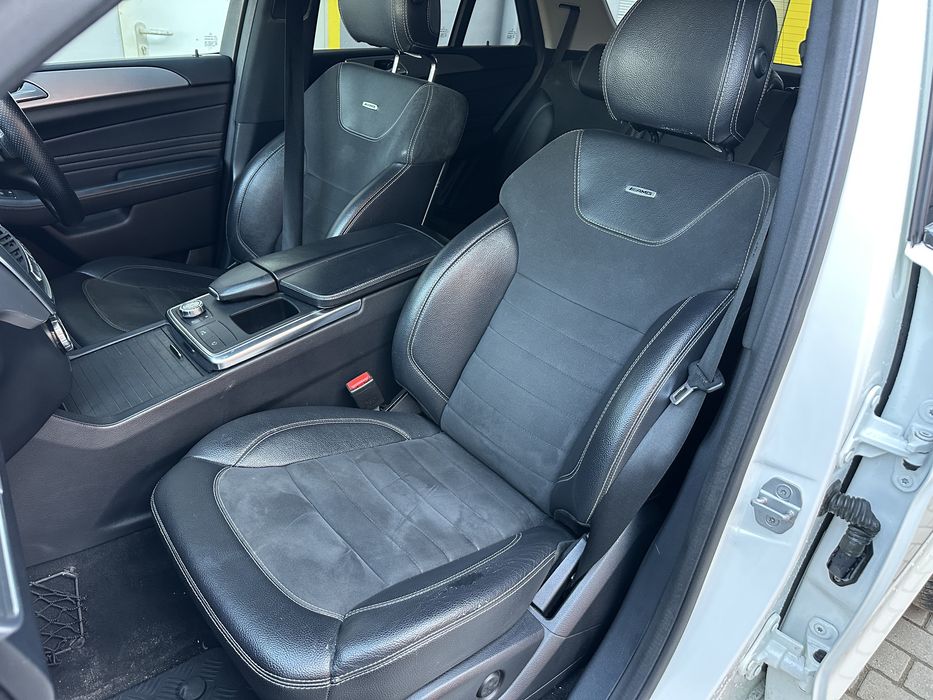 Автошрот,розборка Mercedes-Benz ML GLE w166 250 BLUETEC 4MATIC AMG АМГ