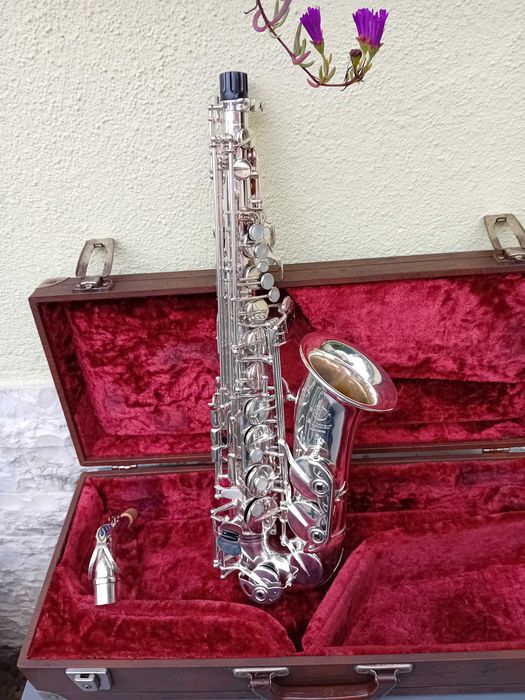 Saxofone Alto Selmer MARK VII
