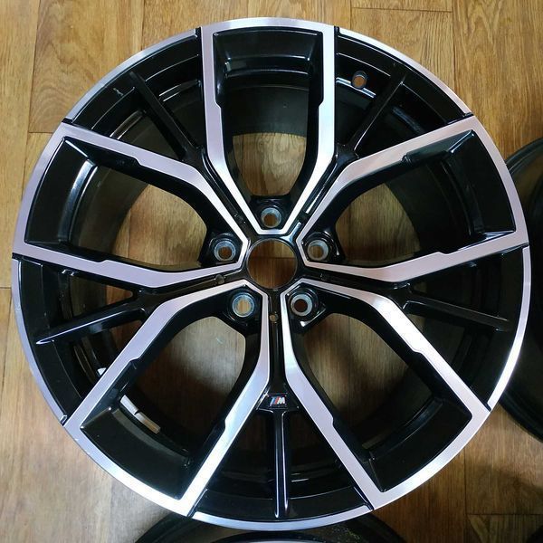 R19 оригінал BMW 5 7 G30,G31,F90,G11,G12 диски бмв стиль 845 M 8747405