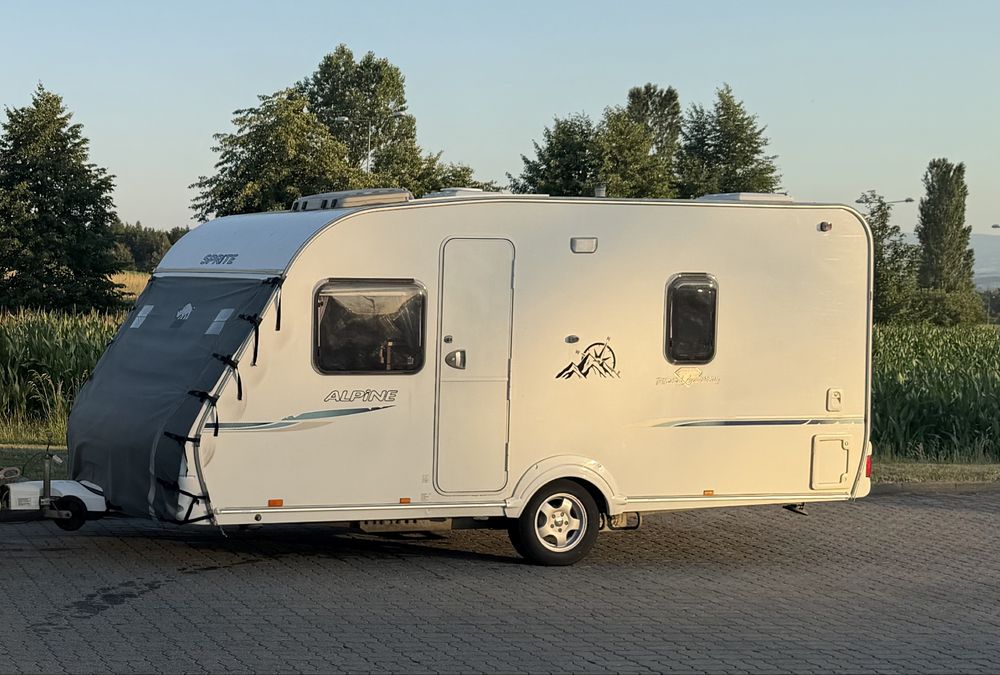 Swift Sprite Alpine