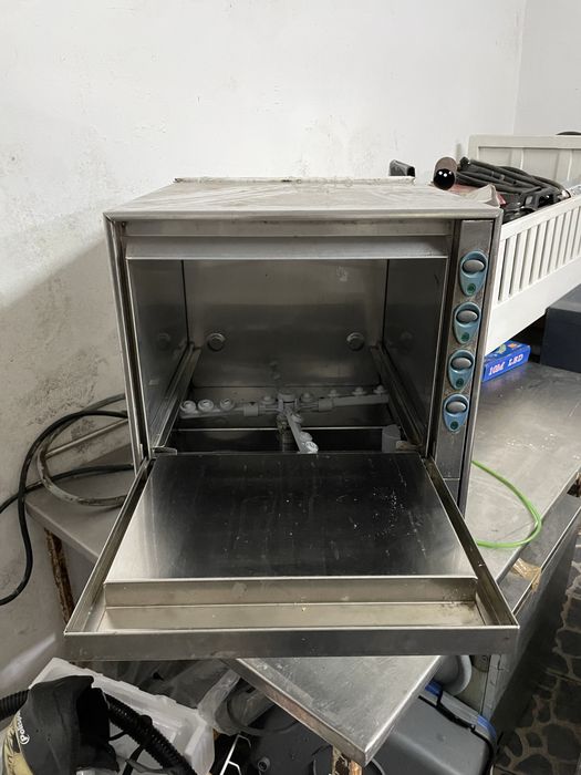 Máquina de Lavar Industrial