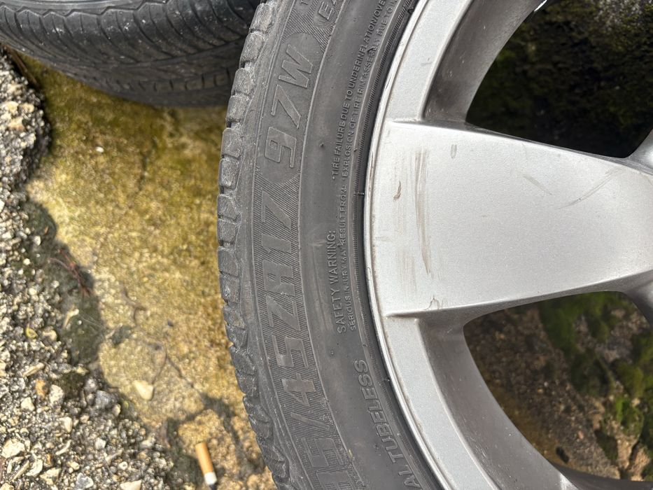 Jantes Especiais BMW e60,61,E39