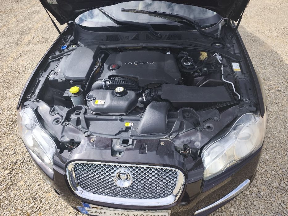 Jaguar XF 3.0 D 241cv