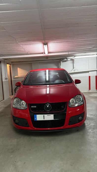 Vw Golf V GTI Tfsi