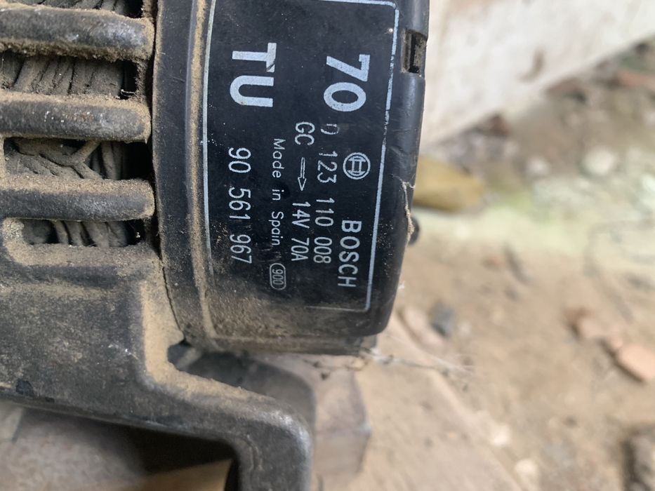 Генератори на wag, wv, audi, skoda, фольсваген т4, т3 гольф, пасат,