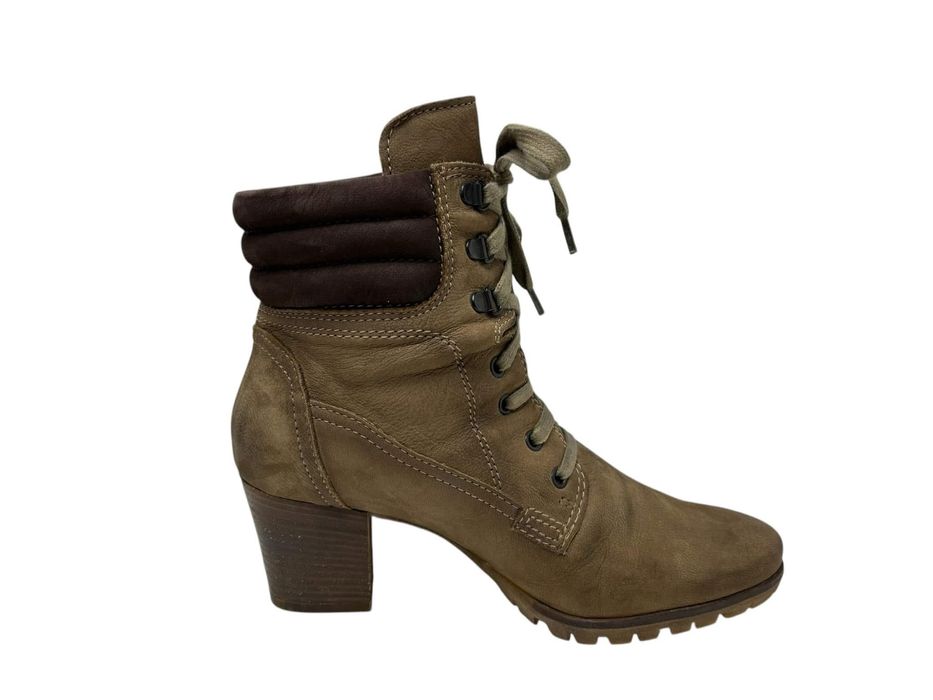 Botki skorzane Manas rozmiar 41