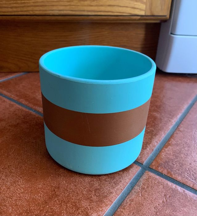 Vasos para plantas diversos
