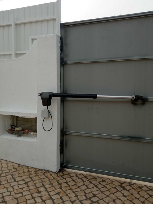 Portões&automatismos margem Sul