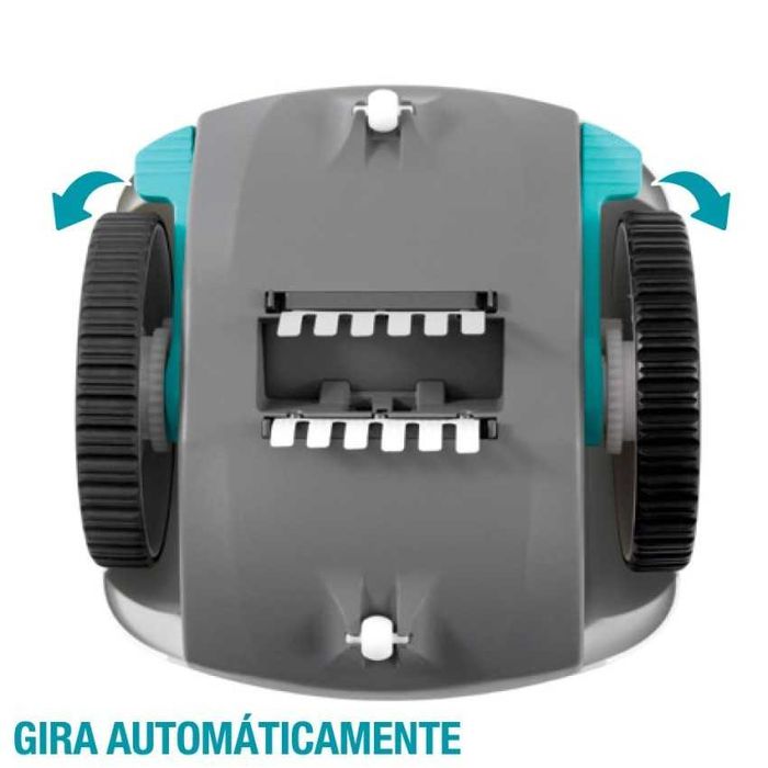 Intex 55251 - Robot limpa-fundos piscina Krystal Clear ZX50
