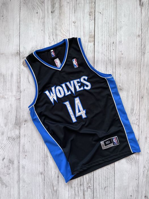 Баскетбольна майка джерсі NBA Minnesota Timberwolves #14 Pekovic L