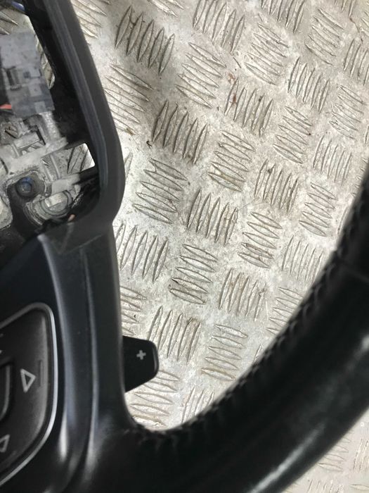 Range Rover Evoque 11-18 kierownica podgrzewana Ładna oryginał